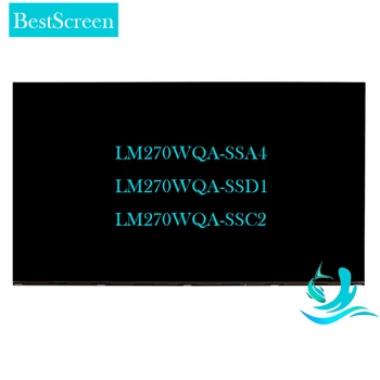 정품 LCD 스크린 패널 IPS LM270WQA-SSA4 LM270WQA-SSD1 LM270WQA-SSC2, 게임 모니터용 DIY 모니터 교체, 27 인치