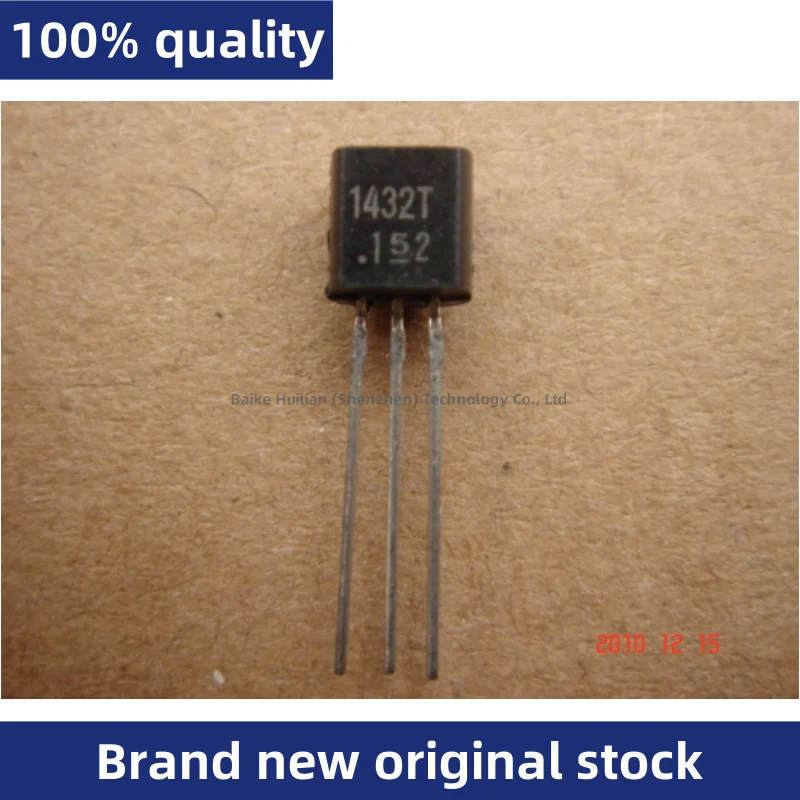 50pcs/lot Free shipping AN1432T transistor TO92 brand new original stock