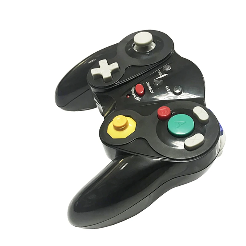 Manette de jeu sans fil 2.4 ghz pour GameCube NGC