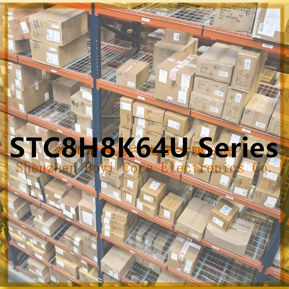 

STC8H8K64U-45I TS20 P40 44 32 LFQP48 64 SK28 16 48 32 64 PC shell