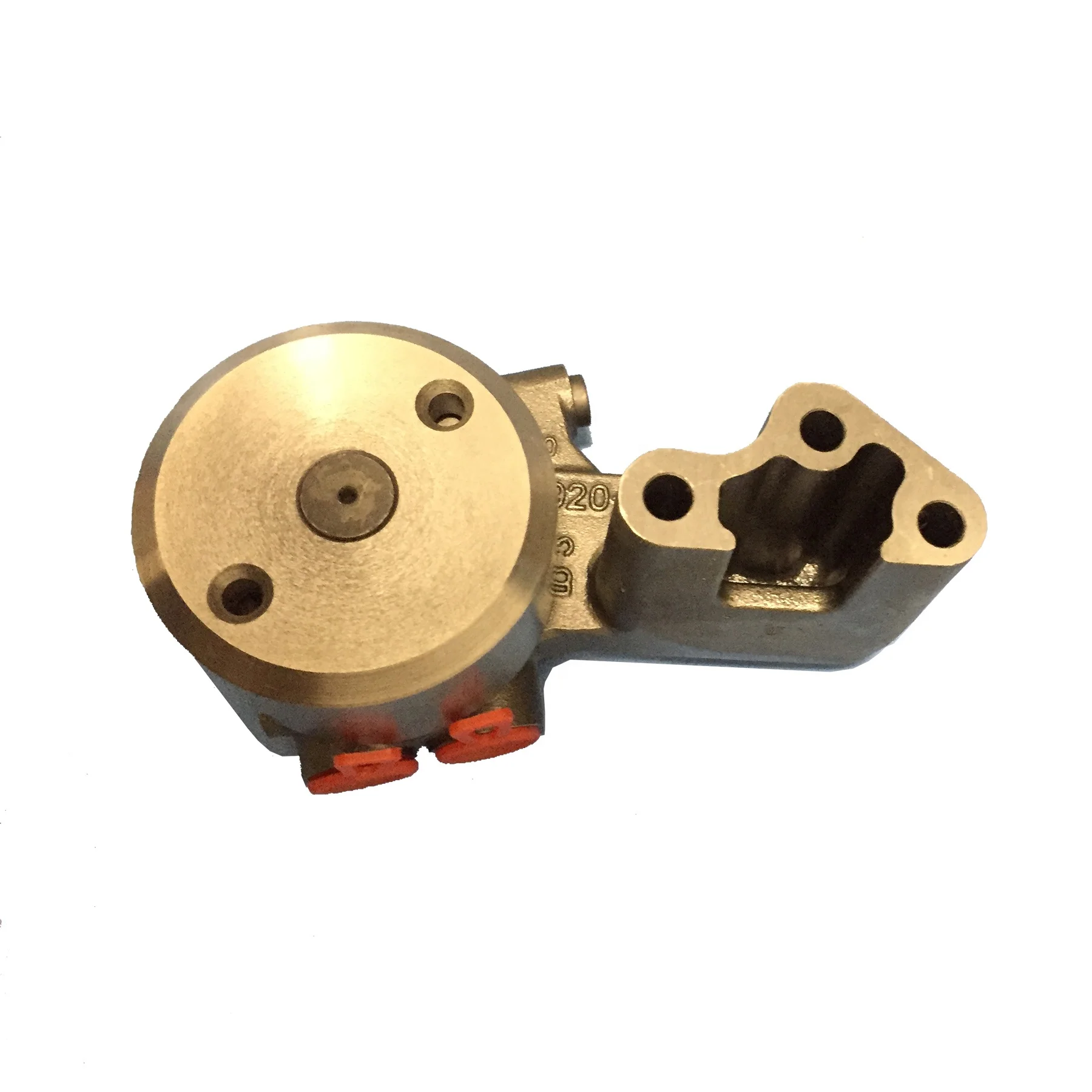 Hot Sell Fuel Pump 04297075 20518337 for  EC210 Excavator DEUTZ 2012 2013 D12 Diesels Engine