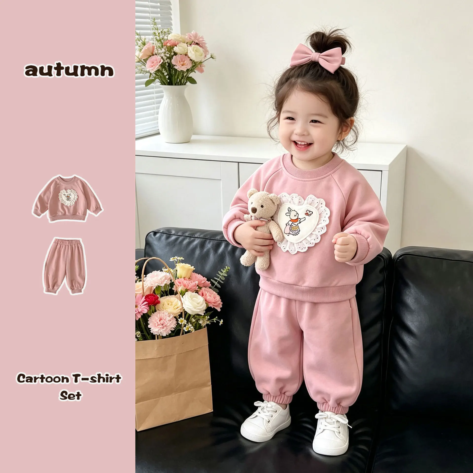 conjunto-de-sudadera-con-capucha-de-conejo-super-lindo-para-bebe-nina-otono-2026-sudadera-con-capucha-de-manga-larga-con-encaje-y-dibujos-animados-y-pantalones-conjunto-de-dos-piezas