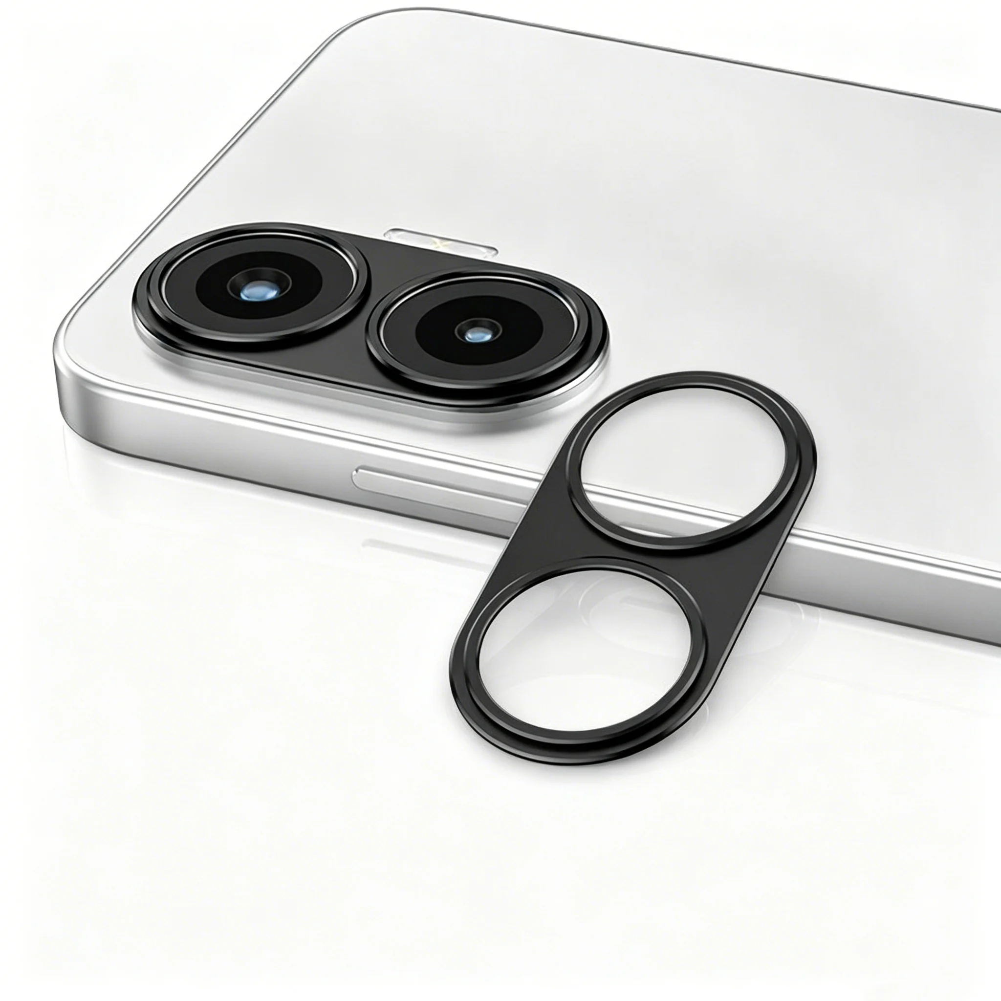 

Metal Camera Lens Protector For Redmi Turbo 4 Pro Camera Film Alloy Frame Shockproof Full Cover Lens Cover