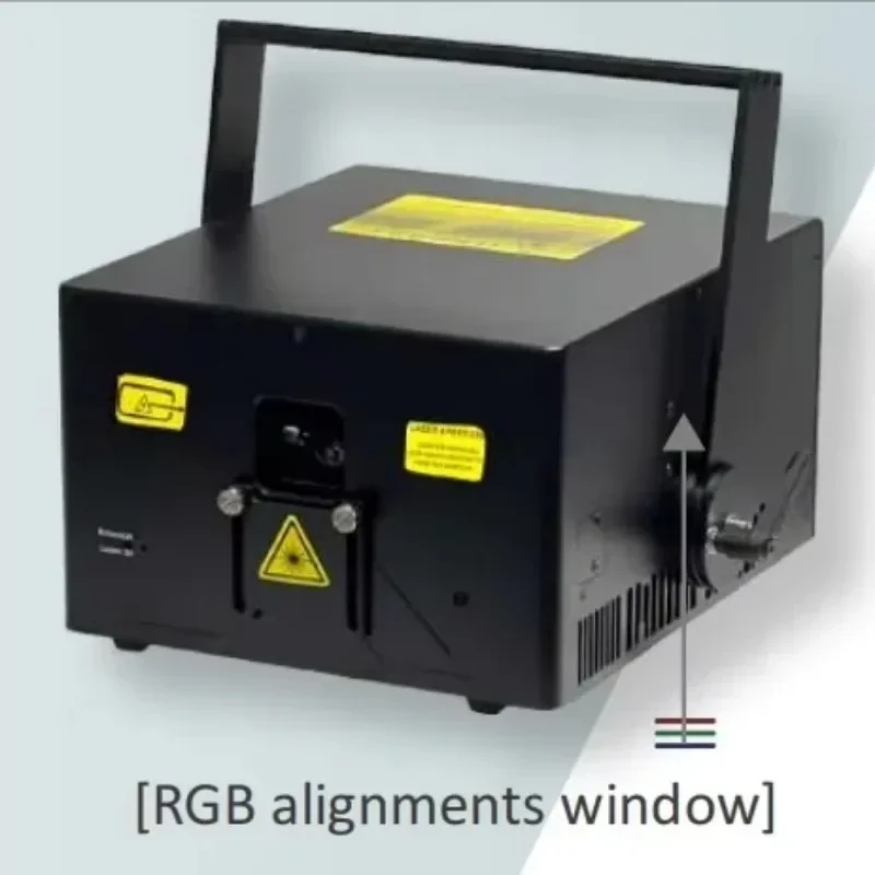 LUCE LASER OPTLASER SINGOLO ROSSO 6W ILDA FB4 LAZER RGB DMX STAGE LUCE LASER per DISCO NIGHTCLUB PARTY LASER ANIMAZIONE A Buon Mercato