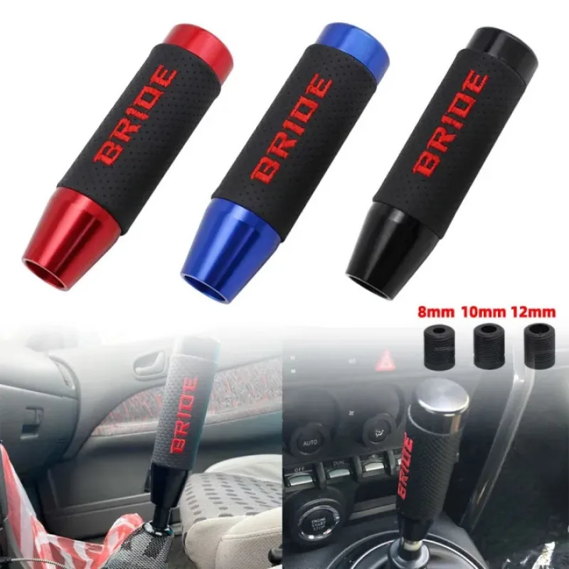 

Manual Transmission Shift Knob for Car Modification Personalized Gear Lever Custom Shifter Handle Universal Fit Auto Accessories