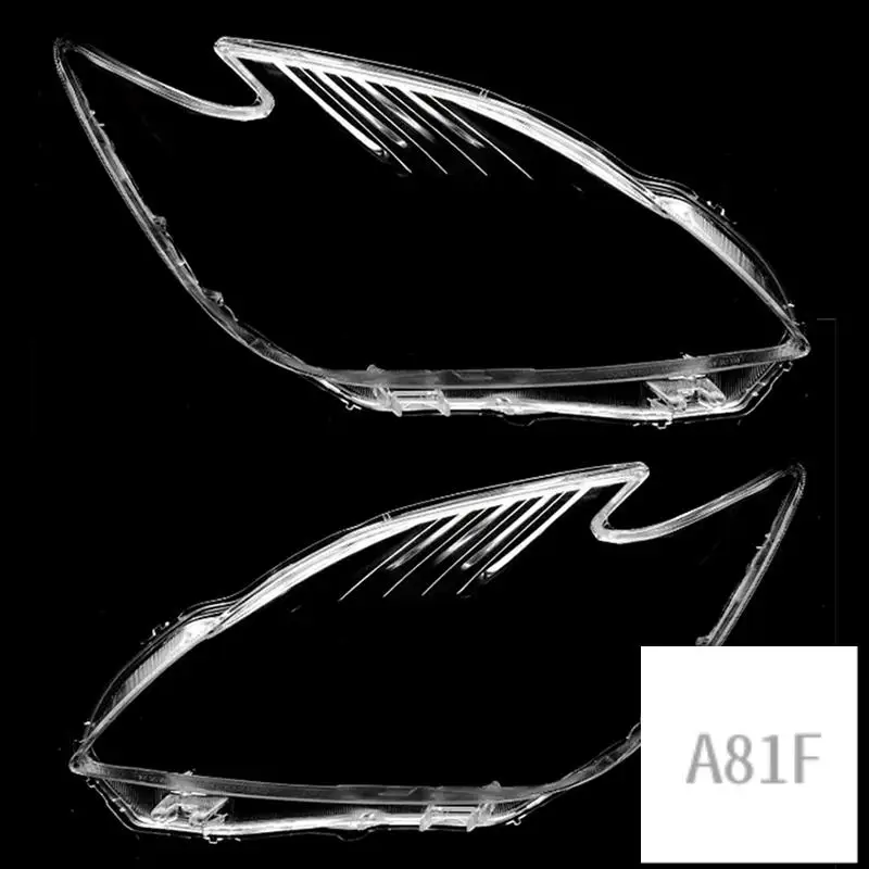 

Car Headlight Shell Lamp Shade Transparent Lens Cover Headlight Cover For Toyota PRIUS 2010-2012