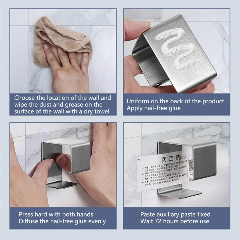 Helpful Nail Free Glue Effective Punch-free Plastic Metal Glass All Purpose Super Glue  No Odor Super Glue Home Accessories