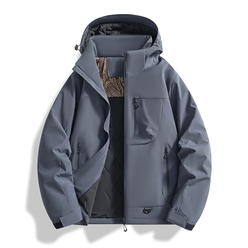 Men Dark Gray