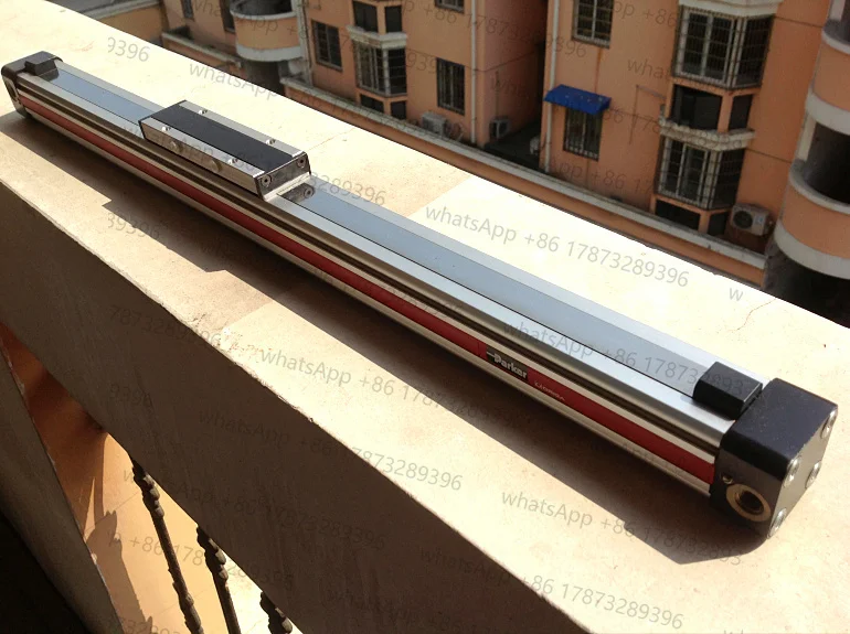 NOVOS cilindros pneumáticos sem haste OSP-P25-00000-0900