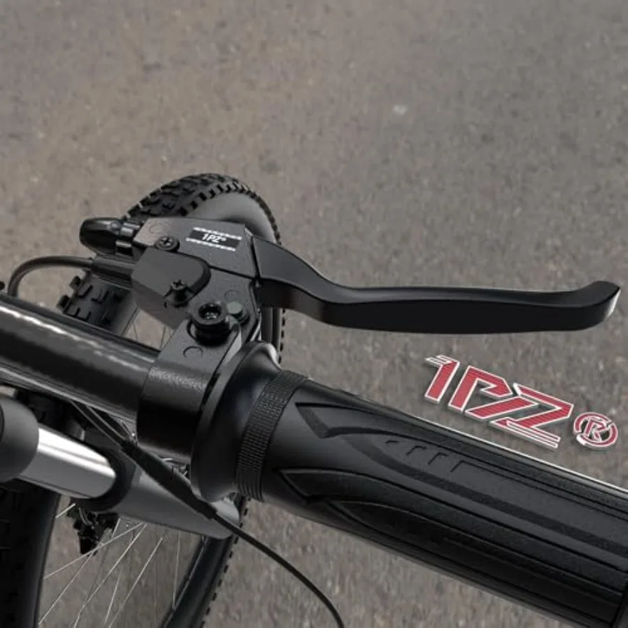 EB1X02 دائم مقاوم للماء 2 دبوس موصل 2 أسلاك اليسار اليمين الفرامل الإلكترونية رافعة الملحقات للكهرباء ycle EBike سكوتر