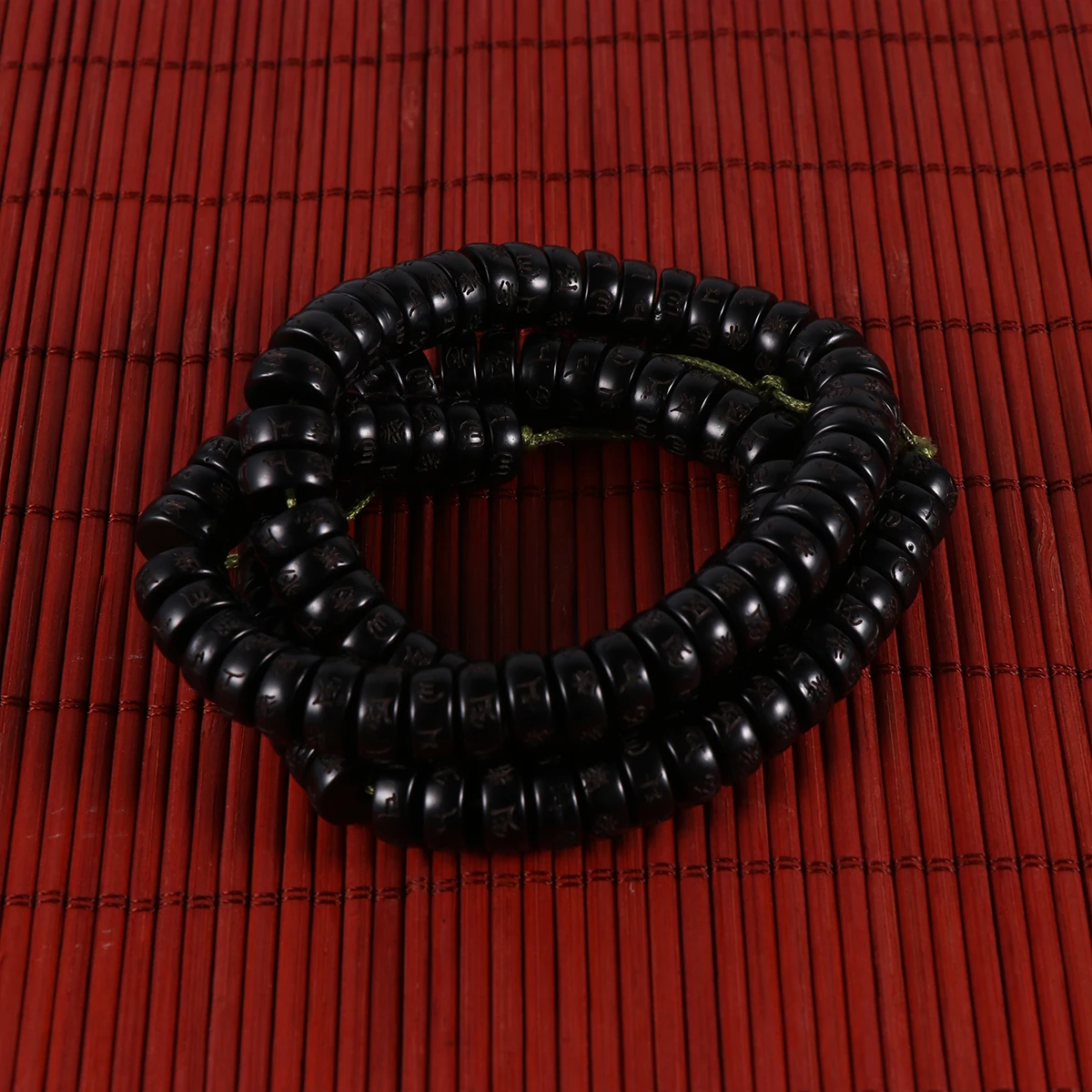 

Buddha Beads Bracelet Coconut Shell Necklace Handmade Jewelry Dual Purpose Travel Party Gift Trendy Fashion Accessories Popular