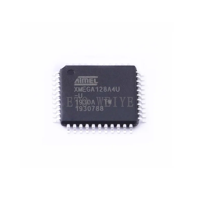 1 PCS/LOT ATXMEGA128A4U-AU XMEGA128A4U-U TQFP-44 For details, please consult