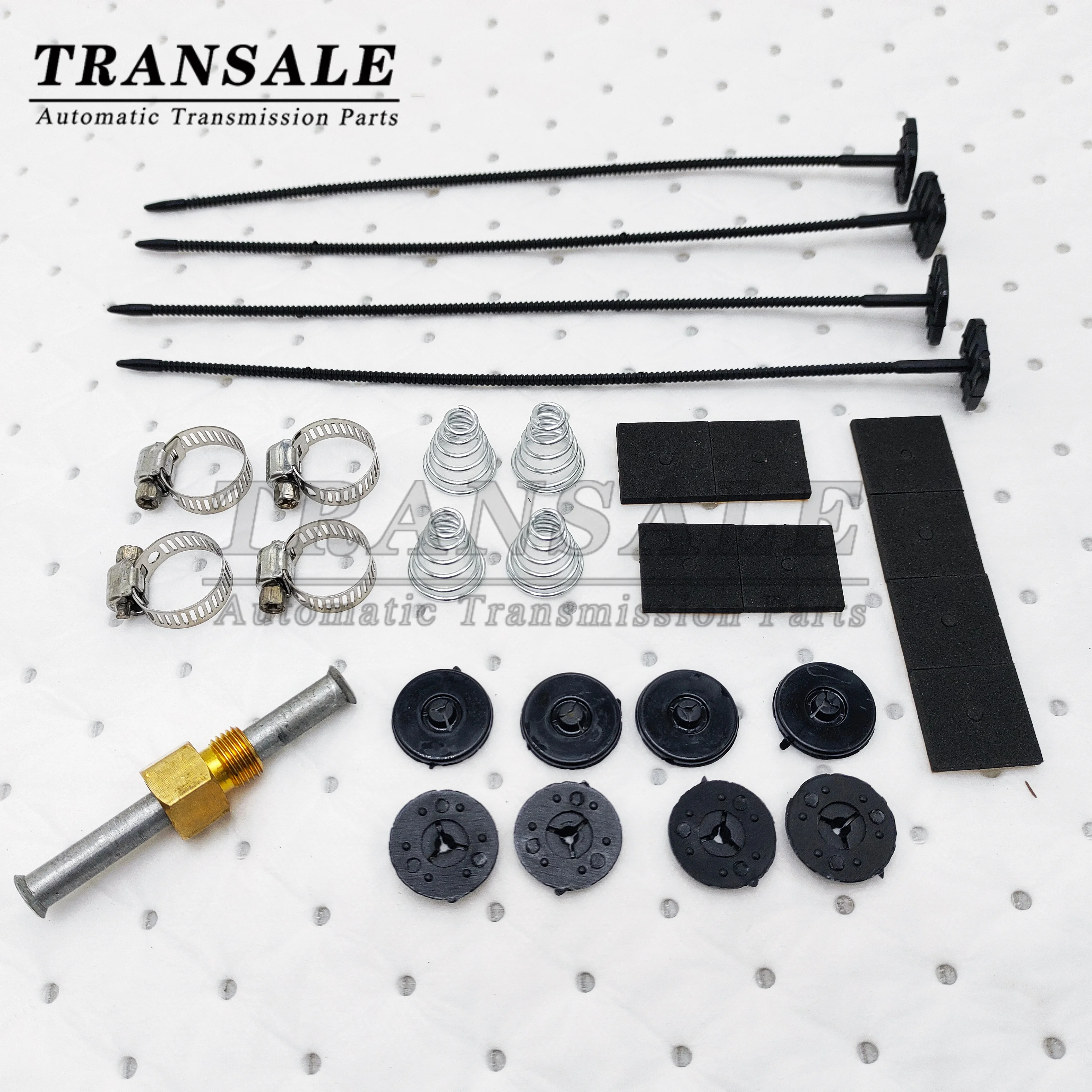 

Aluminum Oil Cooler Radiator Converter Kit High-Quality Universal For Car, Motorcycle Auto Manual Transmission