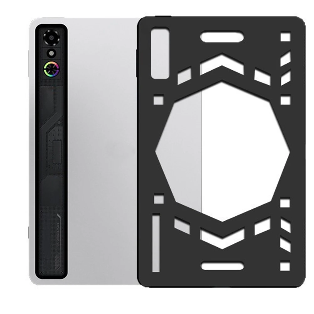 Protective Cooling Case for RedMagic For Astra Tablet with Hollow Back and Raised Edges to Protect Screen from Scratches
