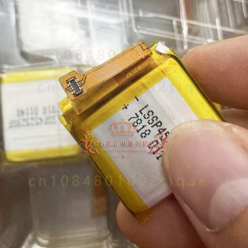 1pcs FOR Ticwatch Pro Bluetooth Version S2 E2 Smart Watch Battery WF12096 SP452929SF Precise Fit Replacement Spare Battery