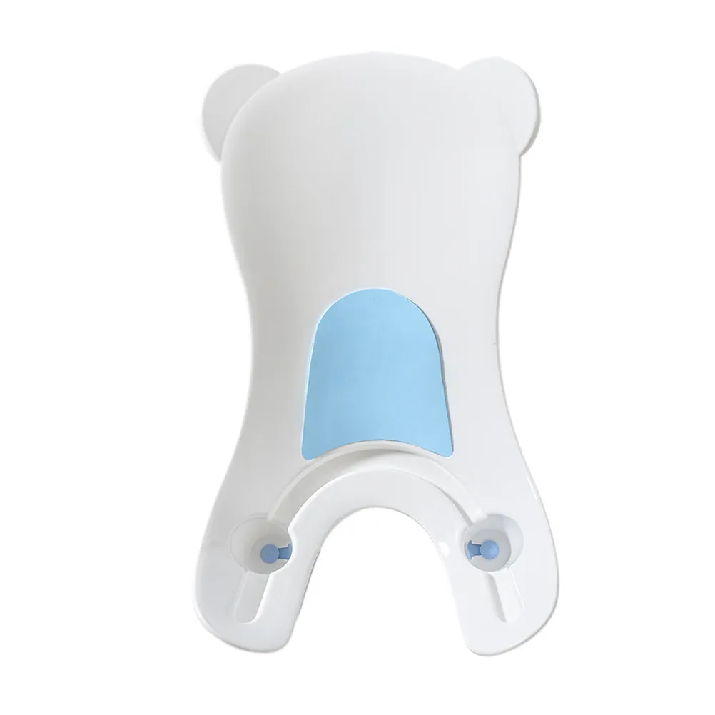 

Baby Wash Basin for Newborn Bathing Portable Infant Sink Basin Multi-Use for Face Hands and Bottles Soft Cushion Comfortable