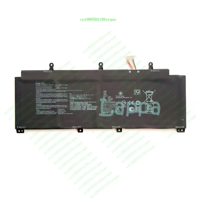 

New Original C41N2009 Battery for ASUS ROG FLOWX13 GV301QH GV301QE GV301Q"% Test"