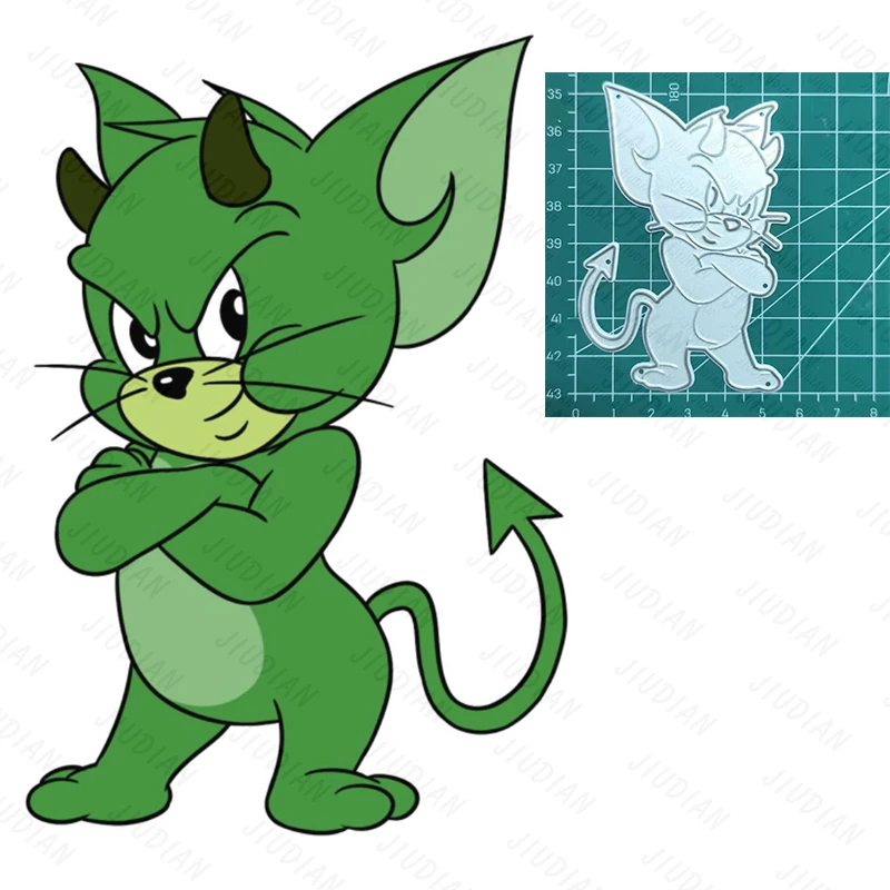 Cat Animal Yaksha R…