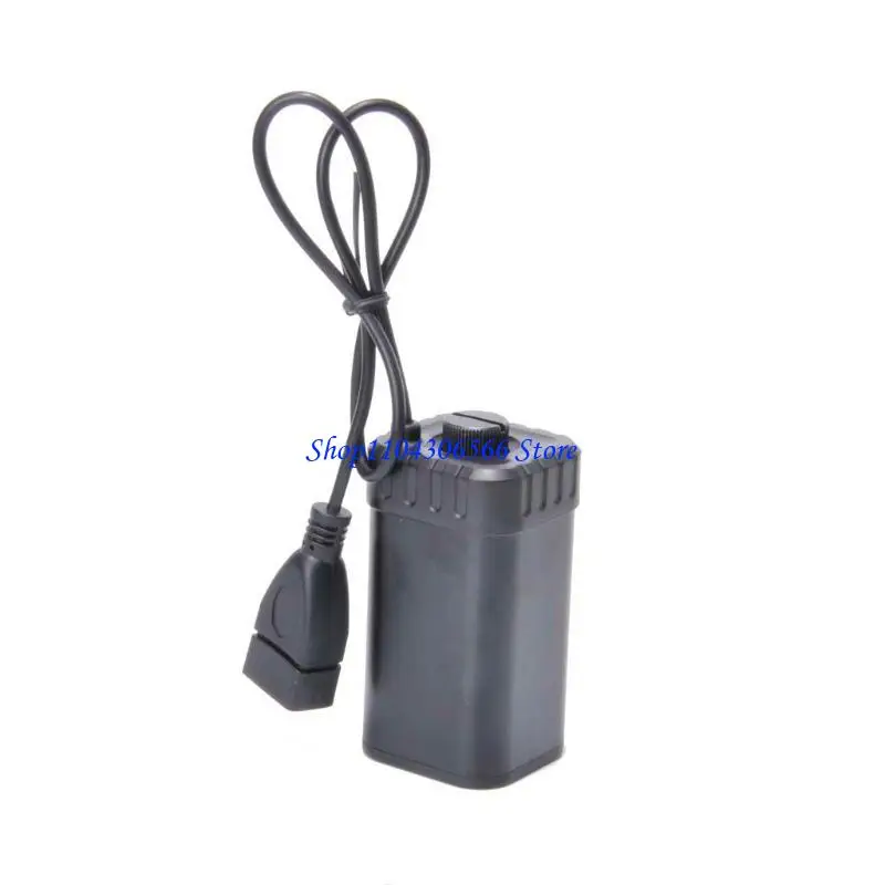 02DD AA Battery Container Storage Box DIY Batteries Clip Holder Power Battery for Cas