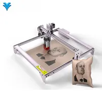 ATOMSTACK A5 PRO 40W CNC DIY Portable Granite Stone Glass Engravies Wood Cutter Laser Engraving Machines for Metal