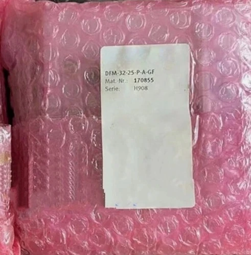 

Brand New DFM-32-25-P-A-GF 170855 Cylinder Hot Products 1pcs Fast delivery