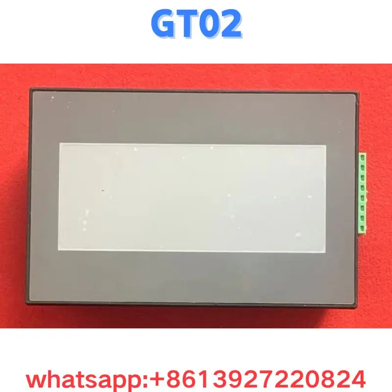 Used  Touch Panel GT02 OK Fast Shipping