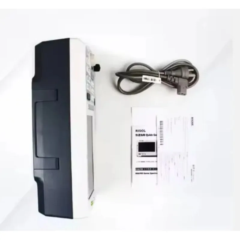 1PC NEW RIGOL DSA710 100kHz-1GHz Spectrum Analyzer In Stock 100Hz RBW -130dBm DANL DSA700 Series Original Box