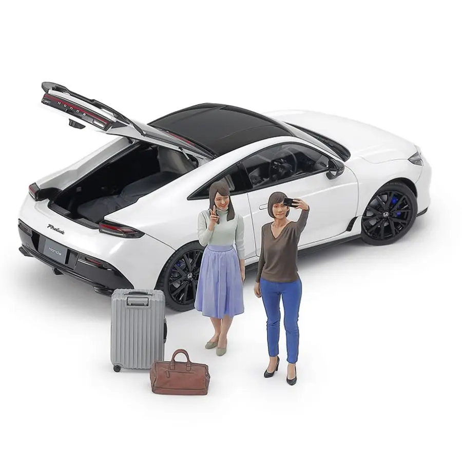 تاميا TA24373 1/24 سلسلة السيارات الرياضية مقدمة (BF1) مجموعة نماذج مجمعة #2