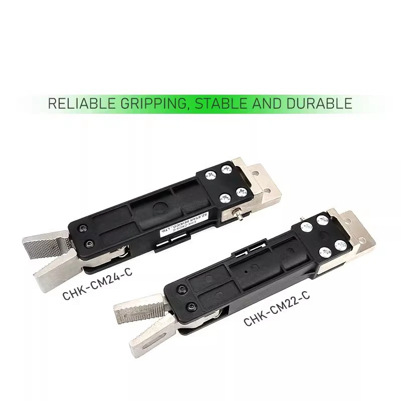 Pneumatic Gripper Cylinder CHK-18C/CHK-CM22-C/CHK-CM24-C Manipulator Fixture for Automated Clamping of Injection Molding Machine