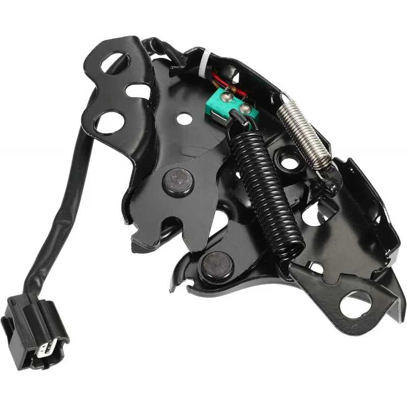 Hood Latch Lock Actuator For Nissan Altima 2019 2020 2021| Edition One/Platinum/SL/SV Model, OEM 65601-6CA0A,656016CA0A view 2