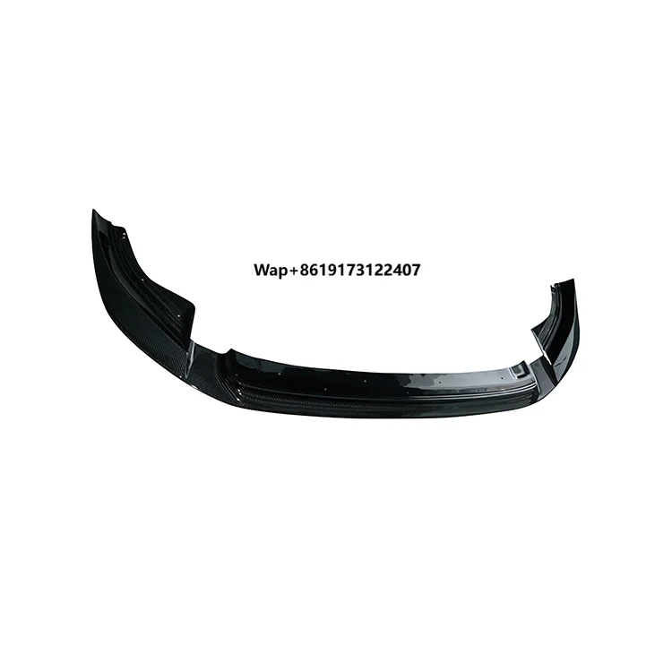 

Carbon Fiber Front Bumper Lip for VW Golf Mk7