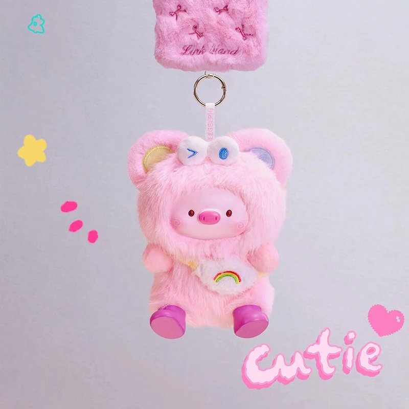 

Original Geegee Lulu Pig Count To Series Vinyl Dolls Blind Box Toys Trendy Fashion Guess Bag Cartoon Decor Toys In Stock