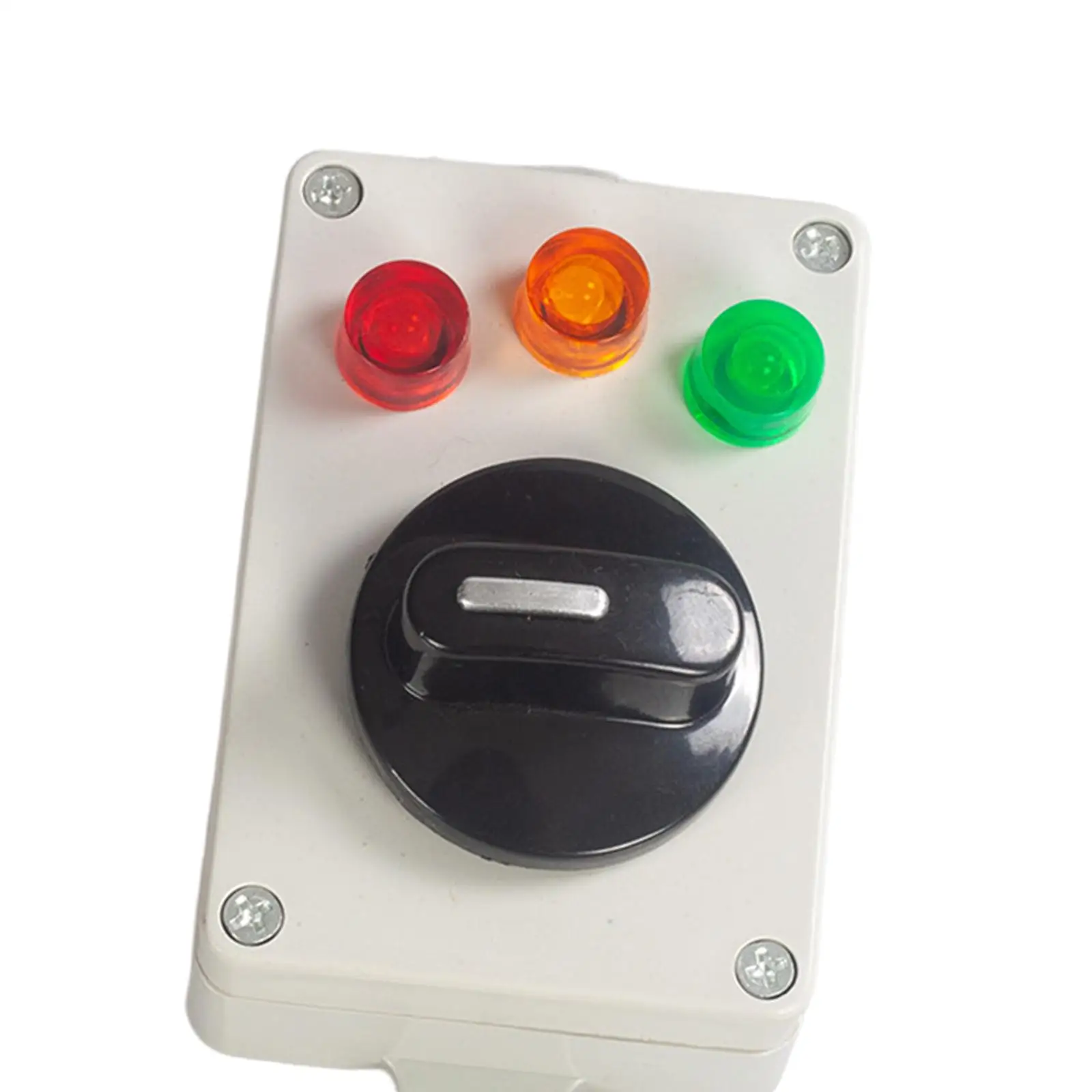 Switch Toy Teaching Aids LED Switch Board for Kindergarten Nursery Children