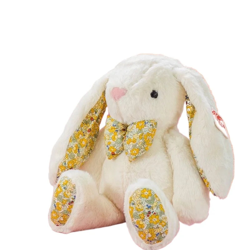 

Original Girls Cute Mousse Rabbit Doll, 38cm Plush Toy Gifts