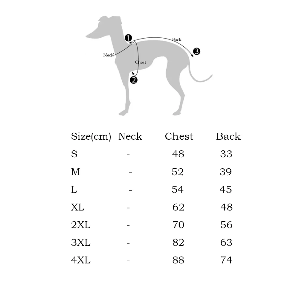 Brauner Fleece-Leopardenmantel für kleine, mittelgroße und große Whippets, 4-beiniger warmer Pullover für Windhunde, dicker Winter-Schlafanzug für Salukis – Detail 1