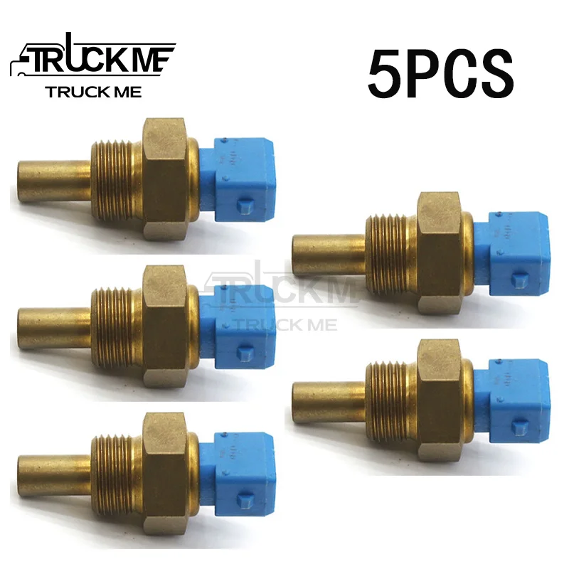 

Датчик температуры для грузовиков DAF (5 шт./упаковка) 1252439 1252445 1258966 387460