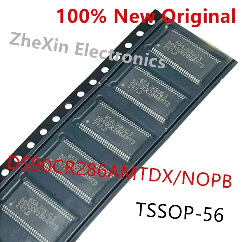5PCS/Lot  DS90CR286AMTDX 、DS90CR288AMTDX 、DS90CR215MTDX   New LVDS receiver chip  DS90CR286AMTD 、DS90CR288AMTD 、DS90CR215MTD
