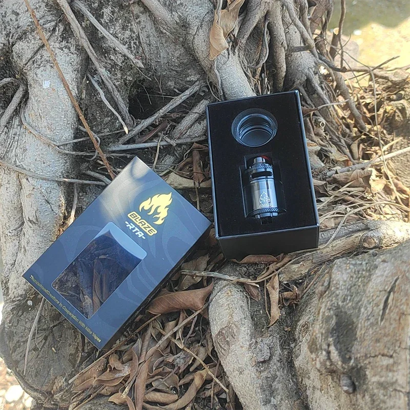 RTA 26 Vapes Thunderhead Creations 810 atomizer tank for coils & atomizers - gallery image 6