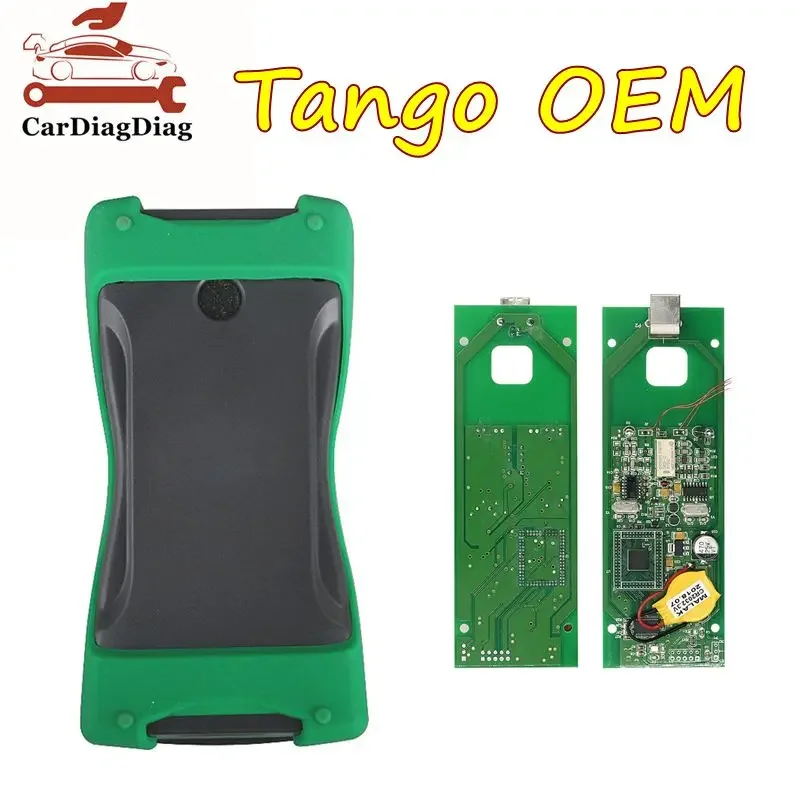 

OBD2 Tango Key Programmer Tool Полная версия V1.111.3 OEM Автоматический транспондер ключей Автомобильный ключ с дистанционным управлением Сканер копий HW 4.8