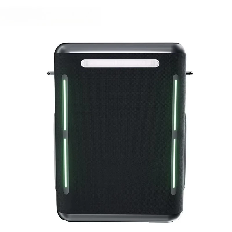 Party 1981 300W Portable Wireless BT Speaker with Subwoofer Home Karaoke System Sound Audio Party Equipment