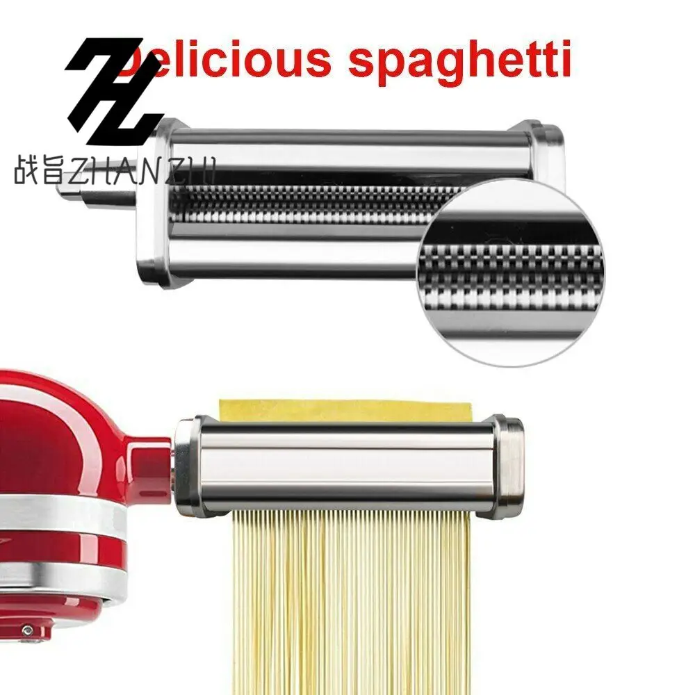 ملحقات ماكينة صنع المعكرونة المساعدة للمطبخ Kaishan Yi Chef Machine مجموعة أدوات صنع المعكرونة أدوات عالمية