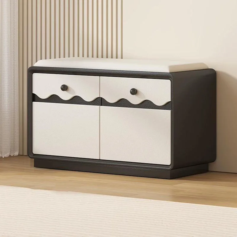 Individual Throne Shoe Cabinet Organizer DisplayShow Women ShoeShelf Storage Nordic Slippers Designer Zapatero Room Furniture
