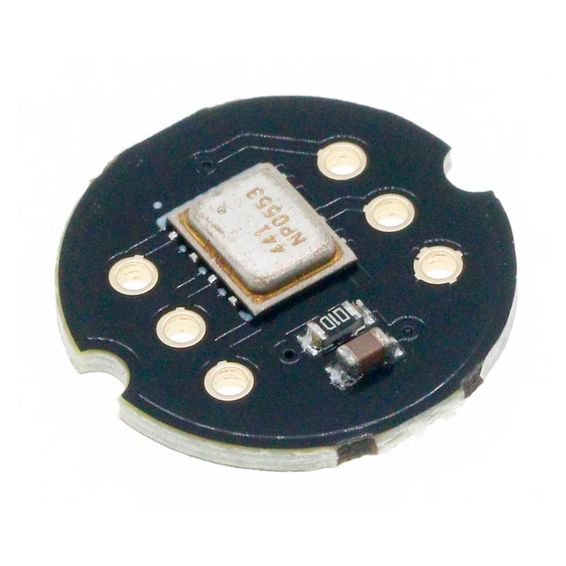 Omnidirectional Microphone Module I2S Interface INMP441 MEMS High Precision Low Power Ultra small volume for ESP32