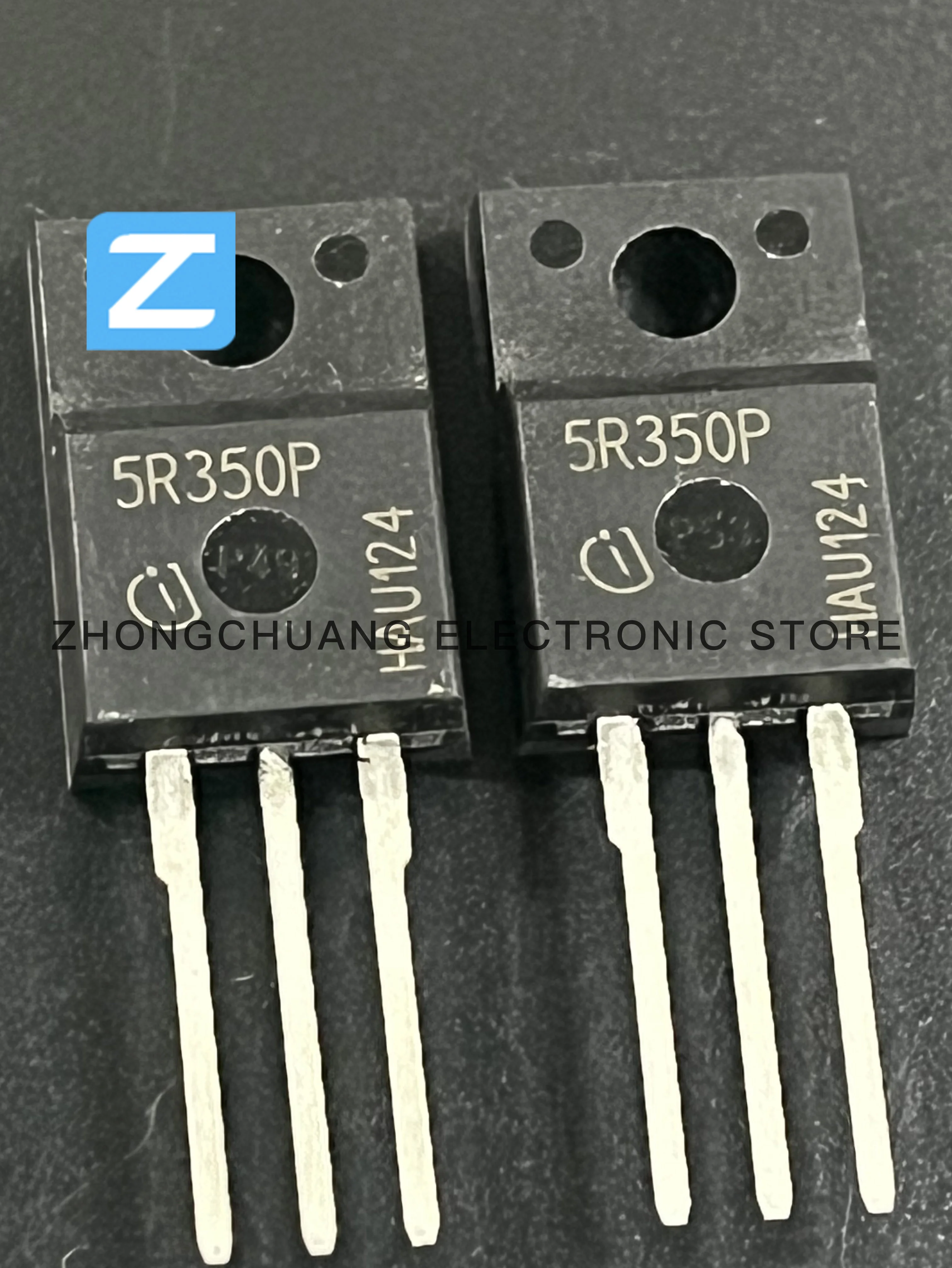 1-10PCS IPA50R350CP 5R350P TO-220F 500V 10A N-Kanal MOSFET neue original