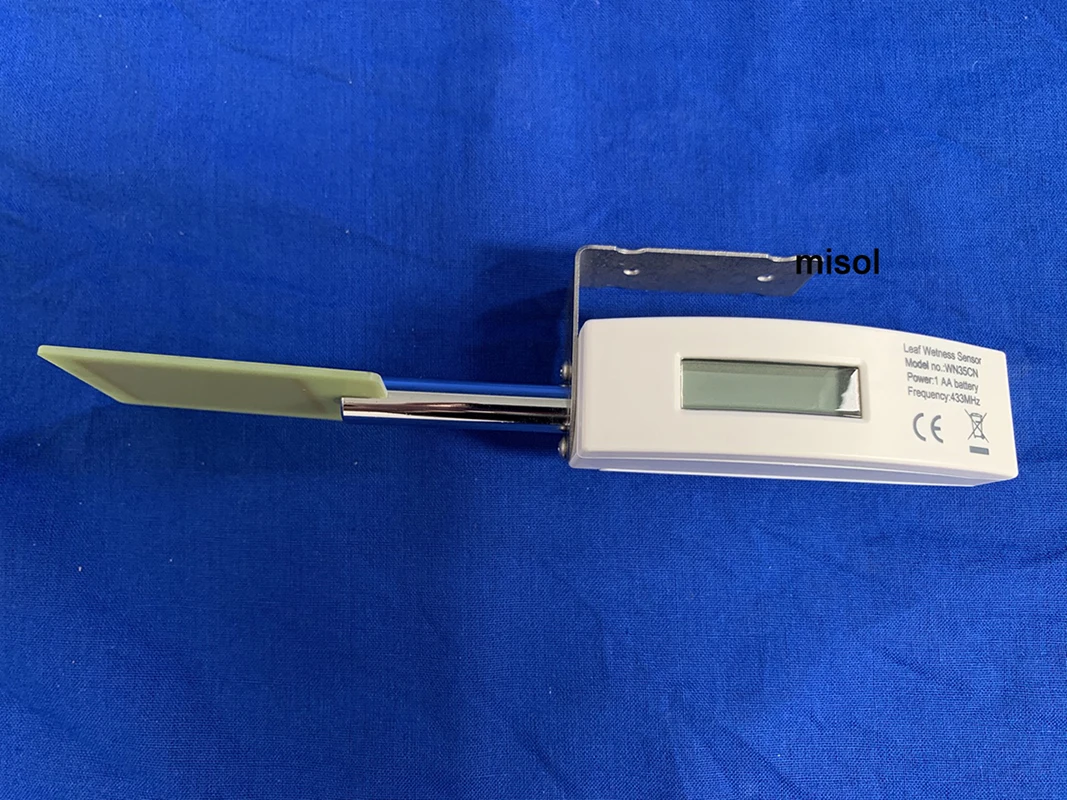Misol leaf wetness sensor, wireless wetness sensor, wireless leaf wetness sensor