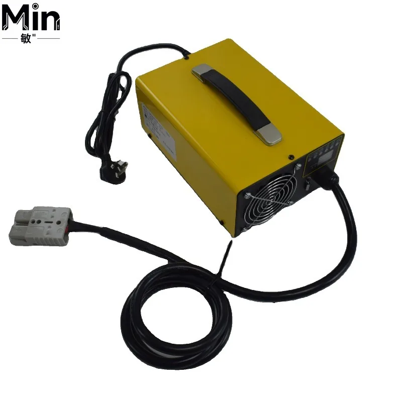 High Quality 24V 30A SMH175A Forklift  Charger Industrial Intelligent Charger for Forklift