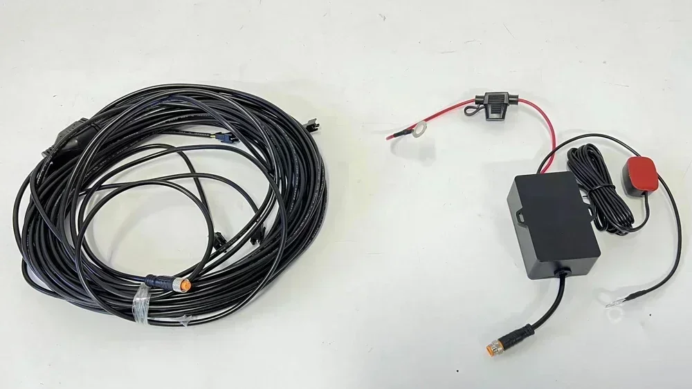 2025Wholesale Car Atmosphere Lights Under Car Underglow Chassis Light Kit with Remote Control Led Light bar Car Accessories