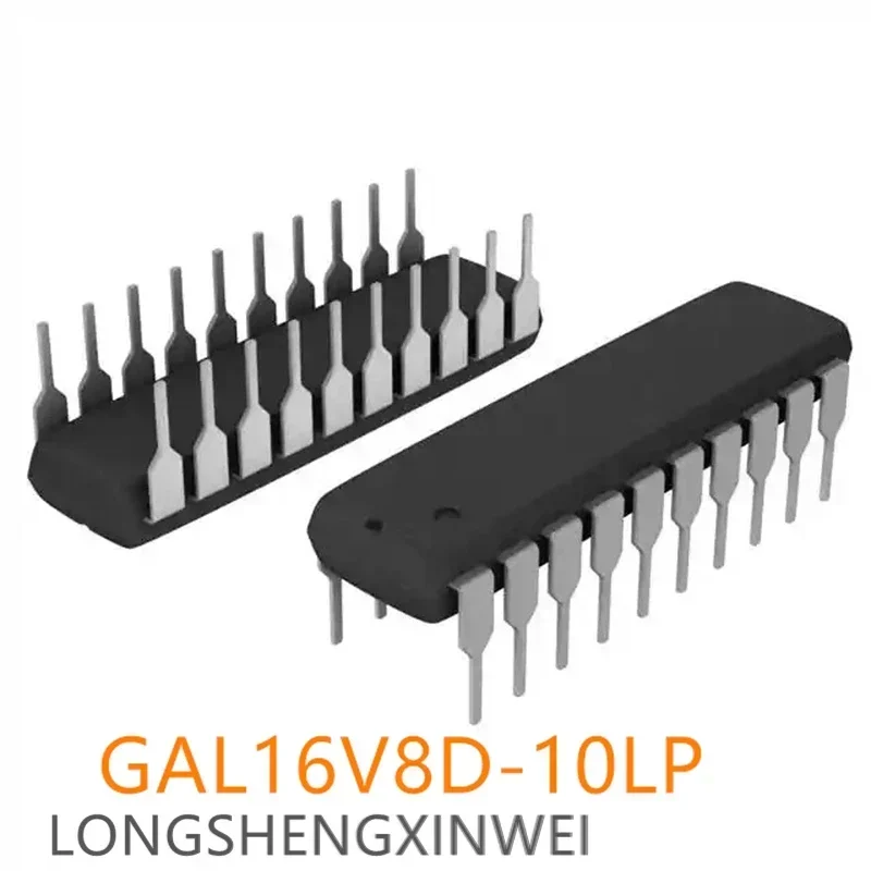 1PCS Neue GAL16V8D-10LP GAL16V8D-15LP 25LP DIP-20