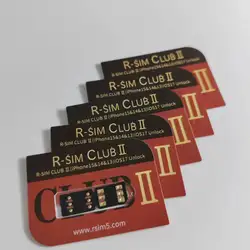 Rsim Clube 2 QPE Esim Mode for iP6 to 15promax