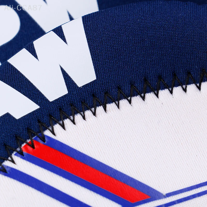 10 ピース/セットゴルフクラブアイアンヘッドカバープロテクターネオプレンゴルフ保護ヘッドカバー